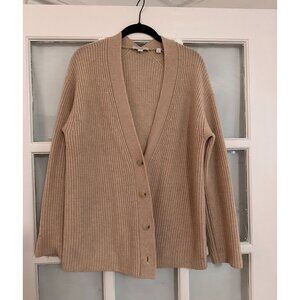 Vince Wool & Cashmere Cardigan